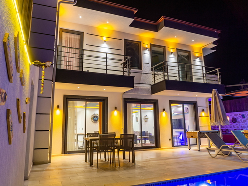  gece  -  Kasım
  | Kalkan Patara'da Muhafazakar Villada Özel Havuzlu Tatil – 5 Kişilik Konfor